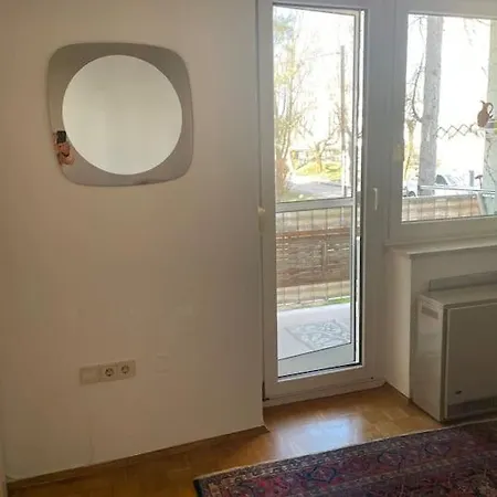 Apartment Retro In